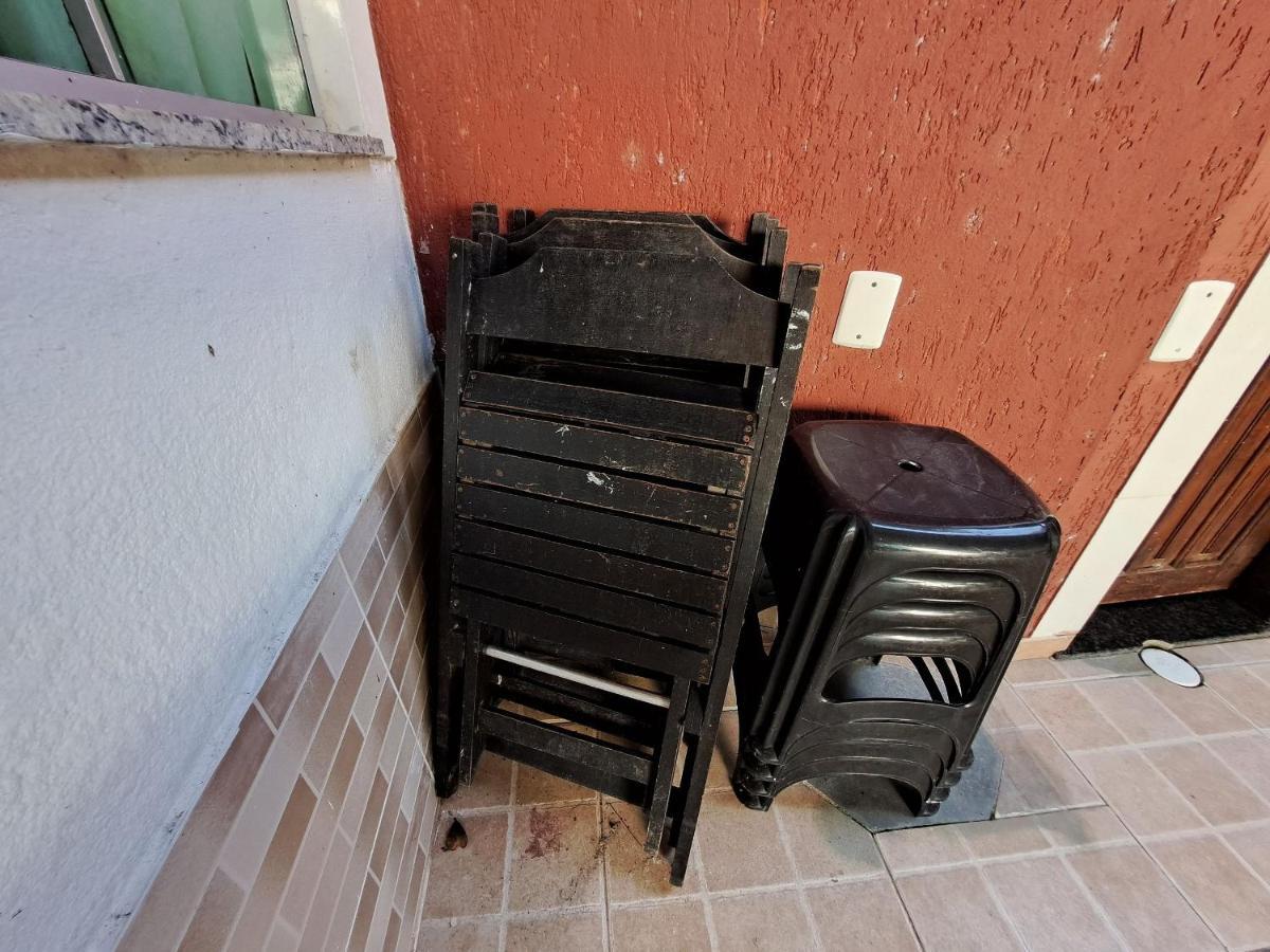 Descanso A Beira Mar Casa Completa Em Mambucaba Parati Exterior foto