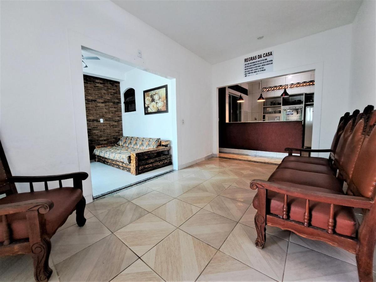 Descanso A Beira Mar Casa Completa Em Mambucaba Parati Exterior foto